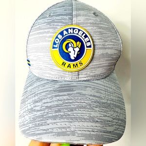 New Era Los Angeles Rams Fitted Cap